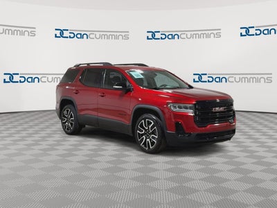 2021 GMC Acadia SLE