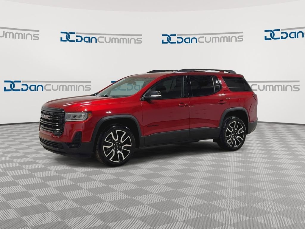 2021 GMC Acadia SLE