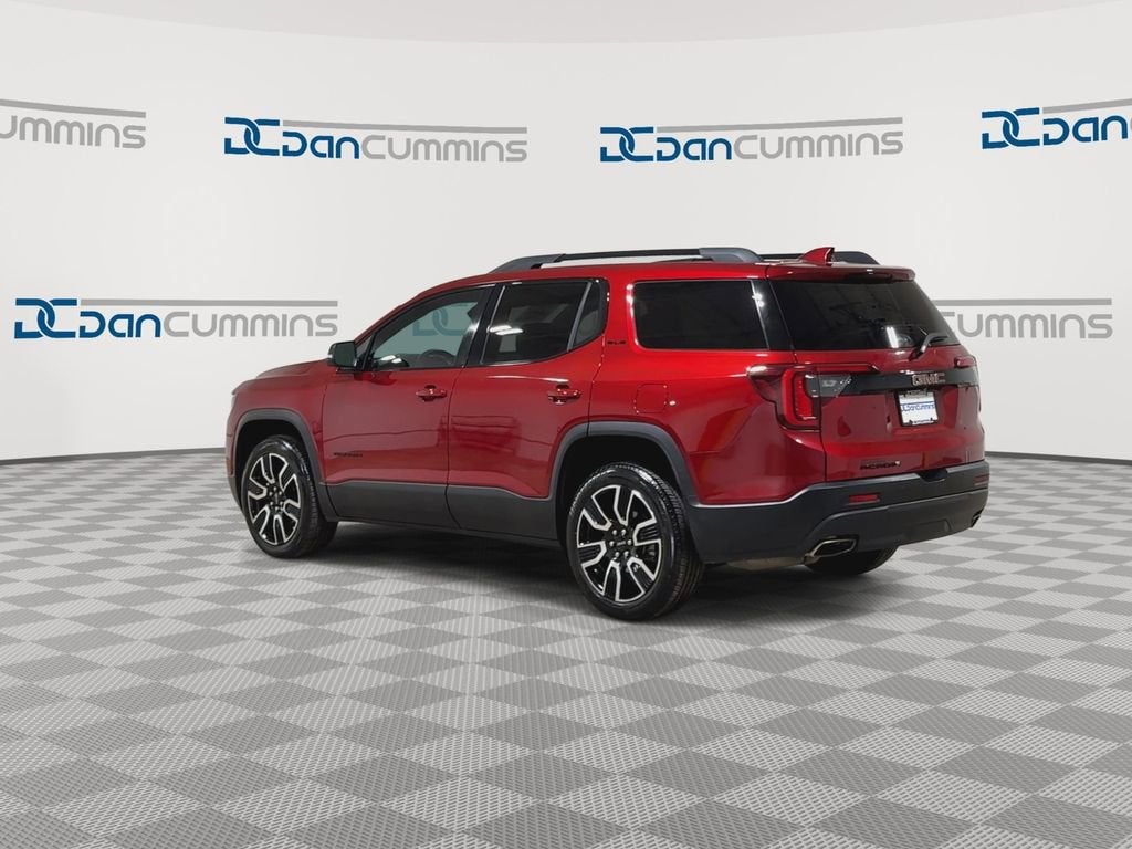 2021 GMC Acadia SLE
