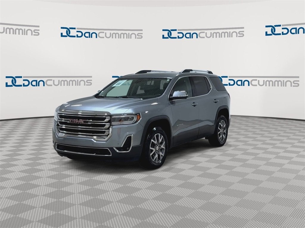 2023 GMC Acadia SLT