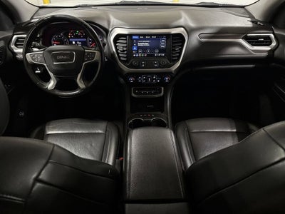 2021 GMC Acadia SLT