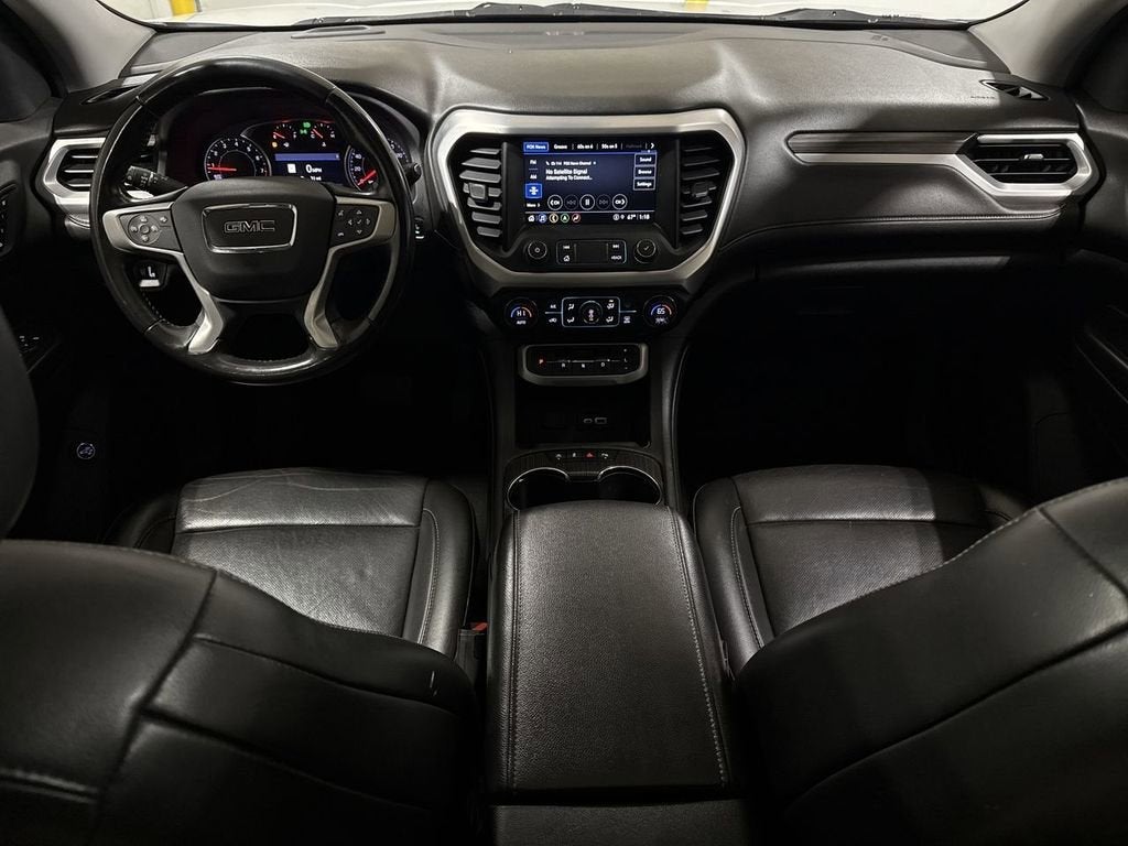 2021 GMC Acadia SLT
