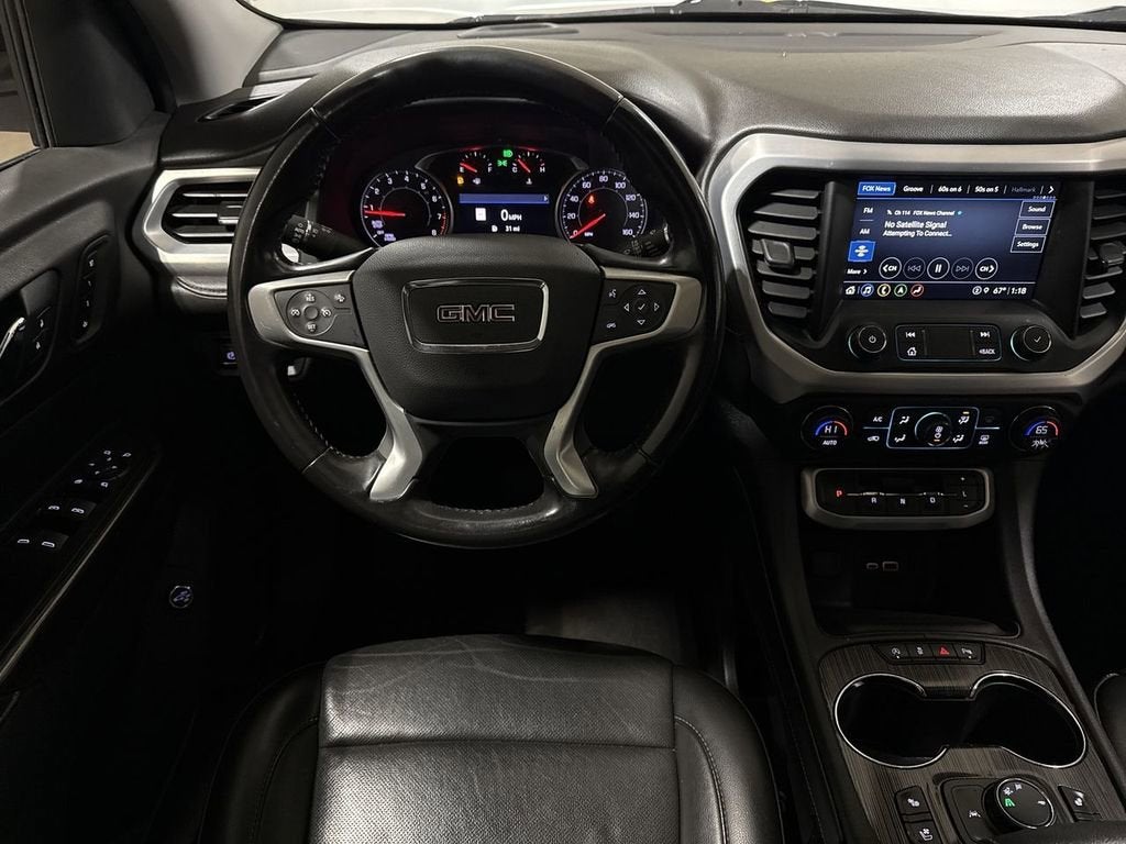 2021 GMC Acadia SLT