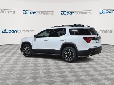 2021 GMC Acadia SLT