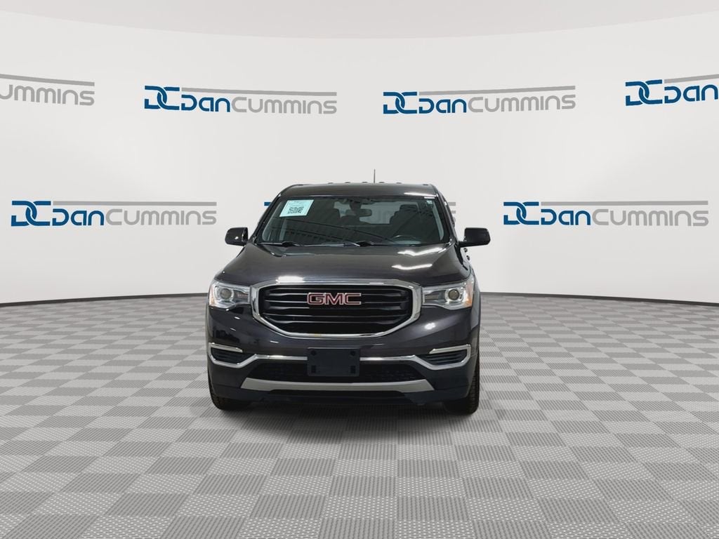 2018 GMC Acadia SLE
