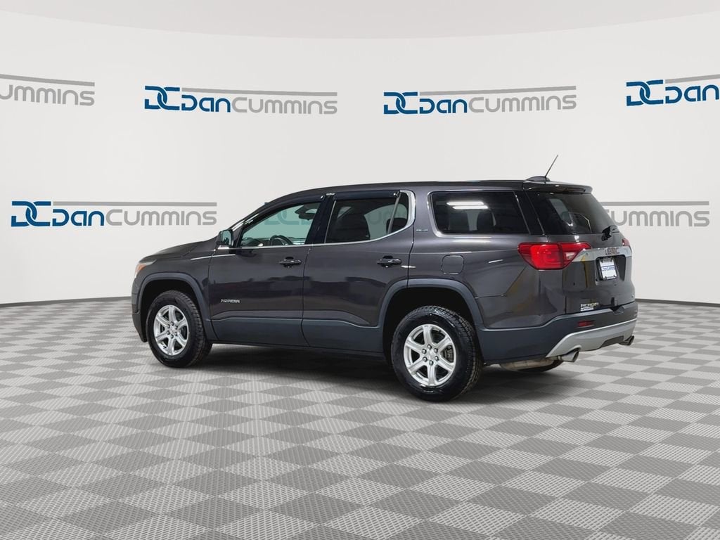 2018 GMC Acadia SLE
