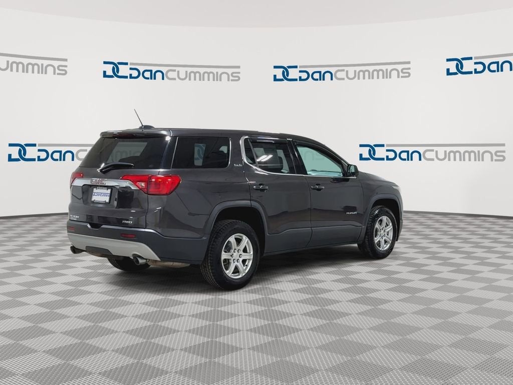 2018 GMC Acadia SLE