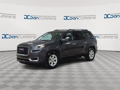 2014 GMC Acadia SLE