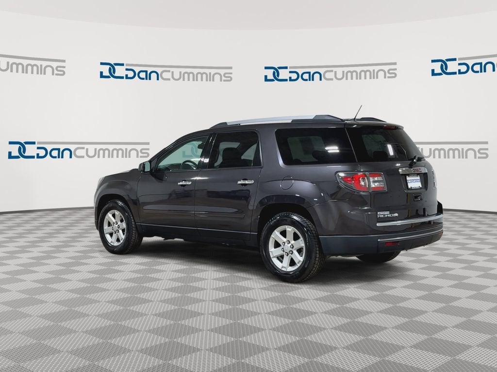 2014 GMC Acadia SLE
