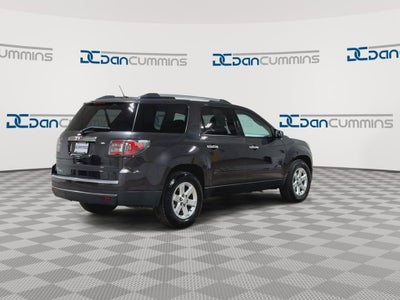 2014 GMC Acadia SLE