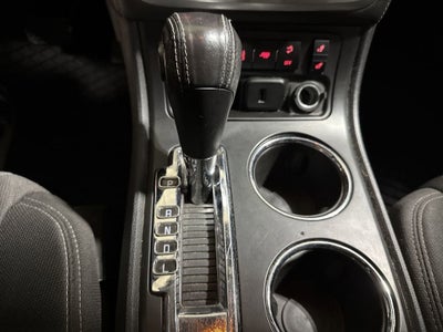 2016 GMC Acadia SLE