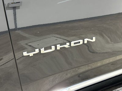 2024 GMC Yukon SLT