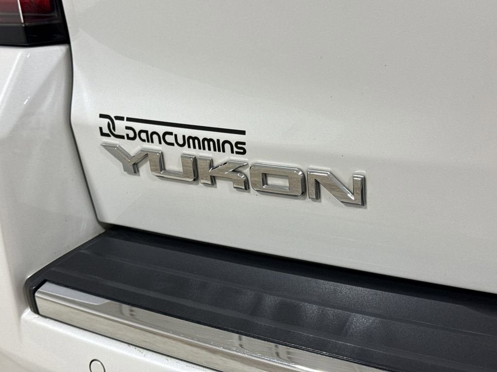 2016 GMC Yukon Denali