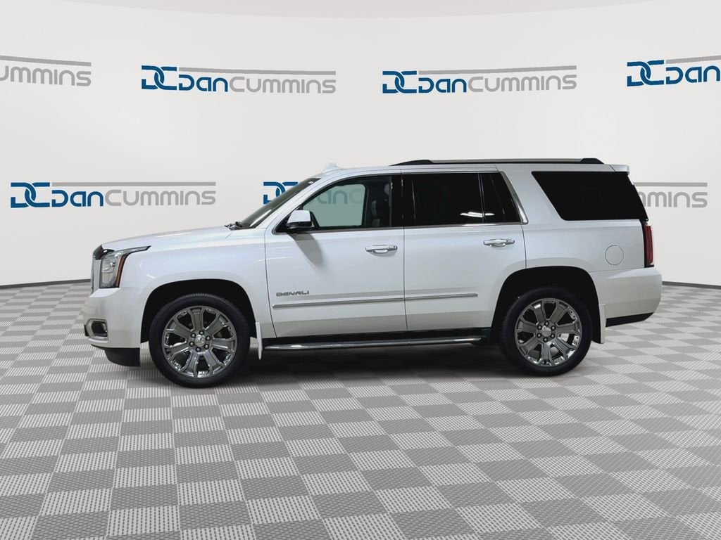 2016 GMC Yukon Denali