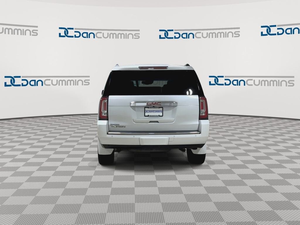 2016 GMC Yukon Denali