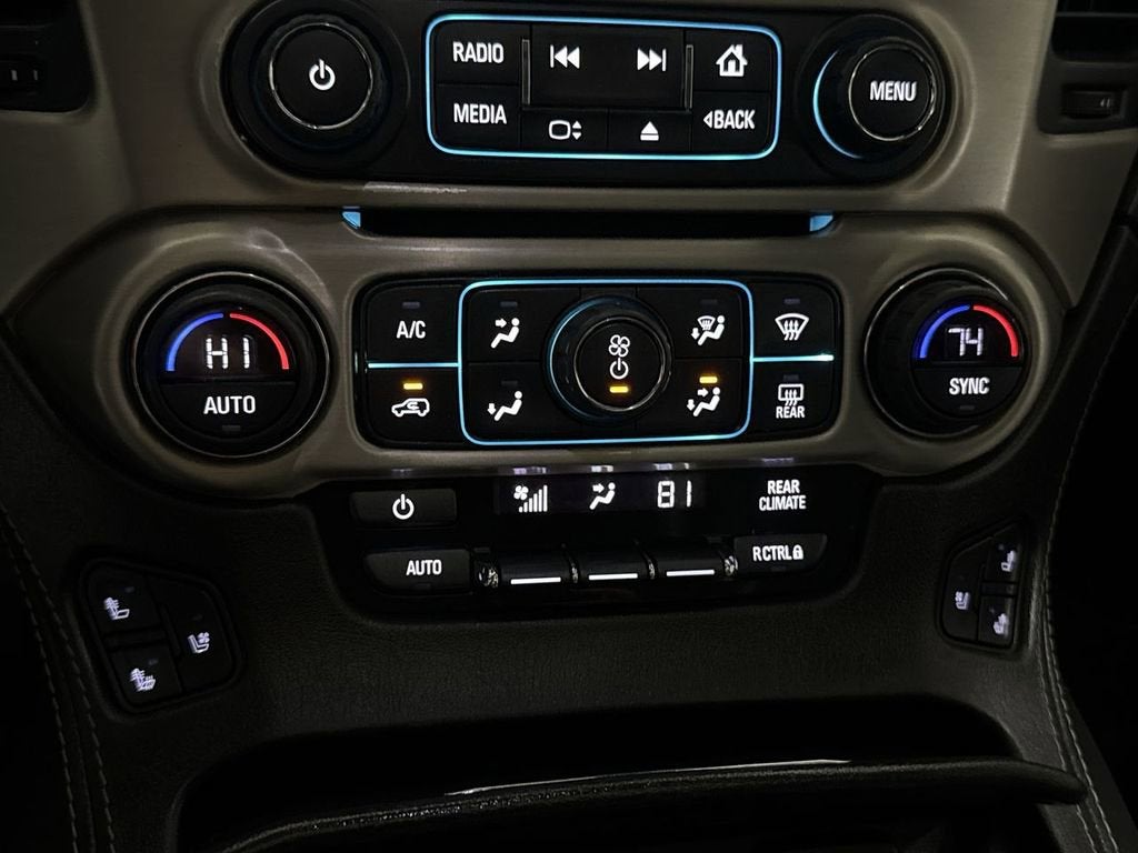 2019 GMC Yukon Denali