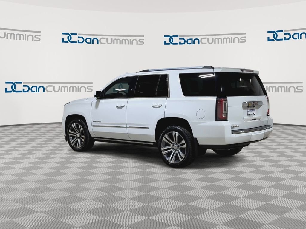 2019 GMC Yukon Denali