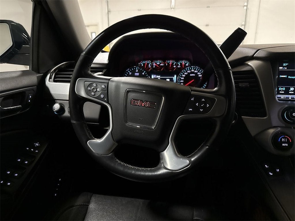 2019 GMC Yukon XL SLT