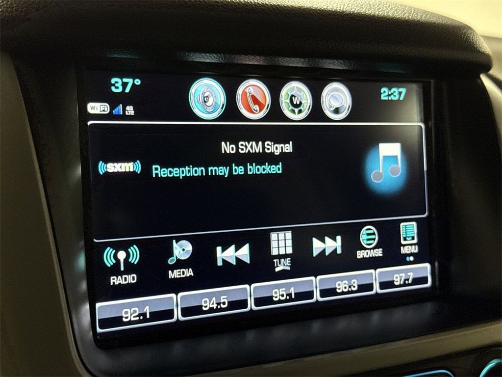 2019 GMC Yukon XL SLT