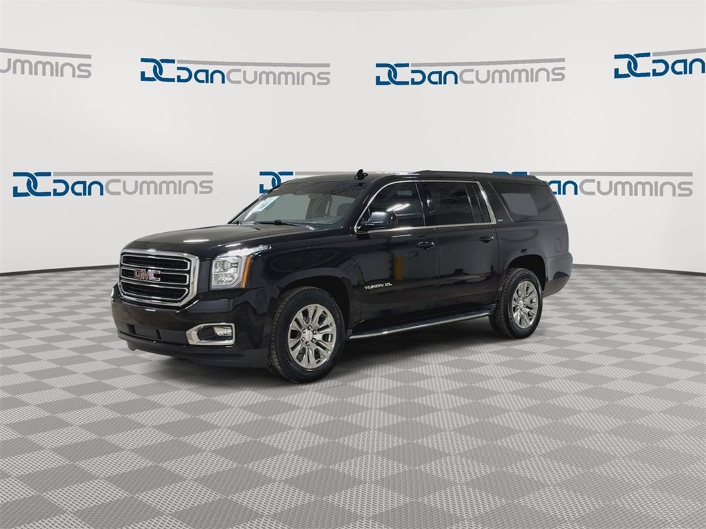 2019 GMC Yukon XL SLT