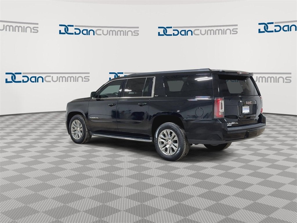 2019 GMC Yukon XL SLT