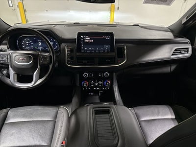 2022 GMC Yukon XL SLT