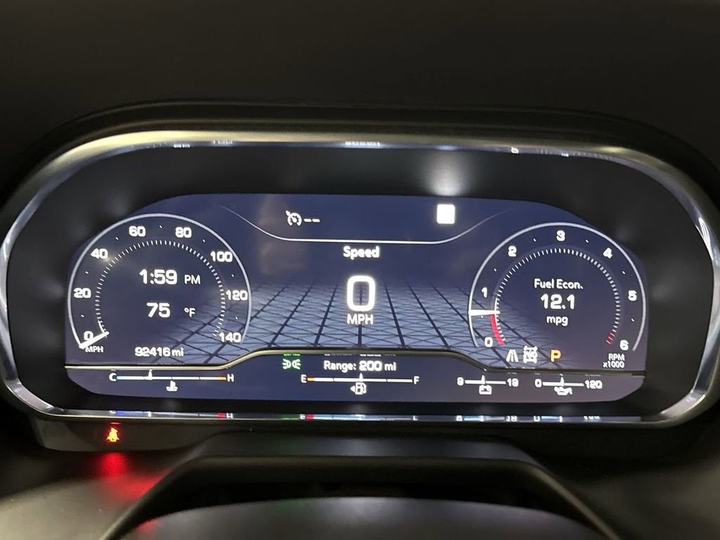 2022 GMC Yukon XL SLT