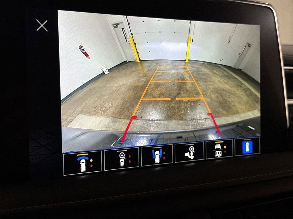 2022 GMC Yukon XL SLT