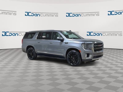 2022 GMC Yukon XL SLT