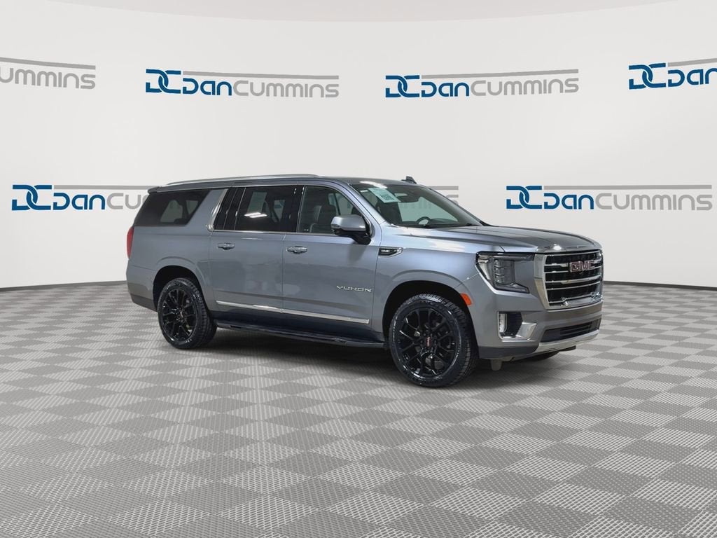 2022 GMC Yukon XL SLT
