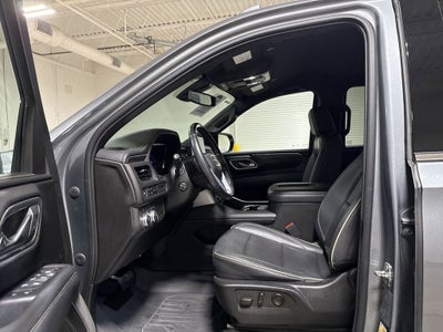 2022 GMC Yukon XL SLT