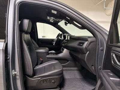 2022 GMC Yukon XL SLT