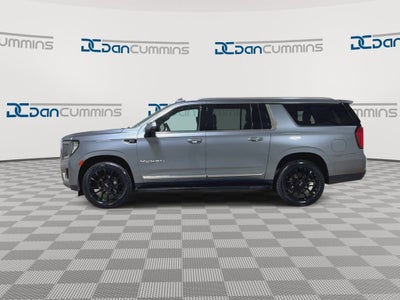 2022 GMC Yukon XL SLT