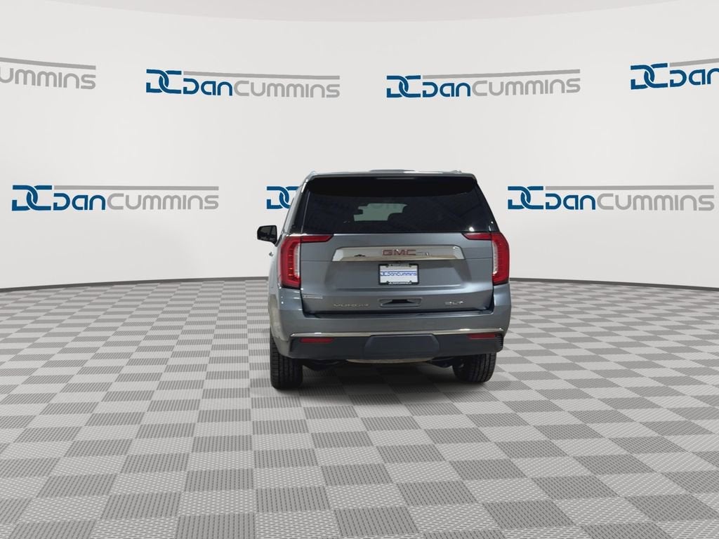 2022 GMC Yukon XL SLT