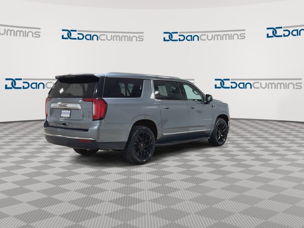 2022 GMC Yukon XL SLT
