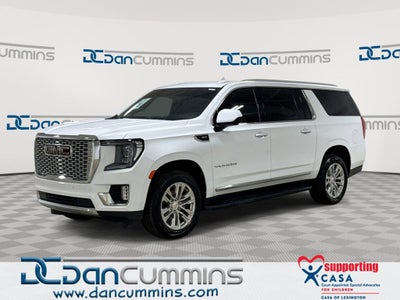 2023 GMC Yukon XL SLT