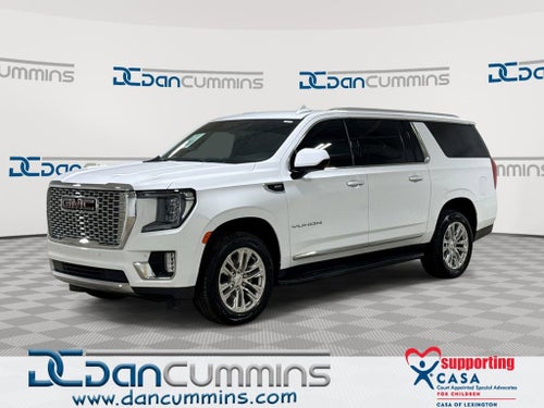 2023 GMC Yukon XL SLT