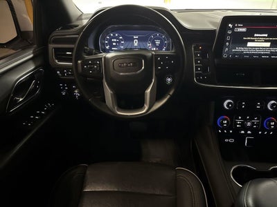 2023 GMC Yukon XL SLT