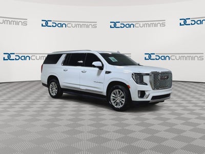 2023 GMC Yukon XL SLT