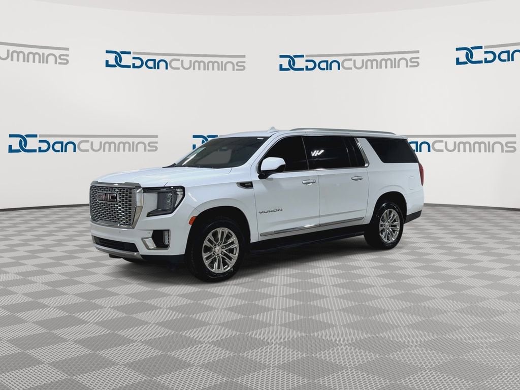 2023 GMC Yukon XL SLT