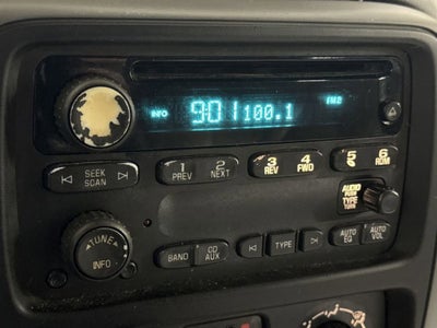 2007 Chevrolet Trailblazer LS