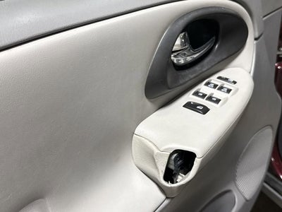 2007 Chevrolet Trailblazer LS
