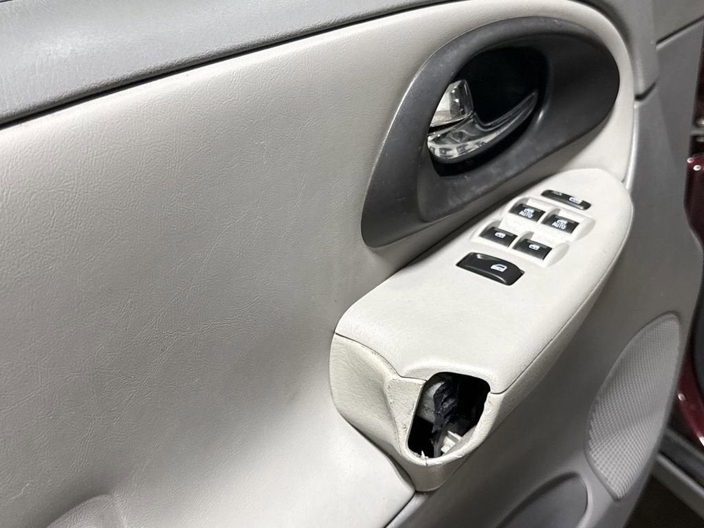 2007 Chevrolet Trailblazer LS