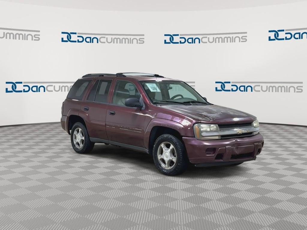 2007 Chevrolet Trailblazer LS
