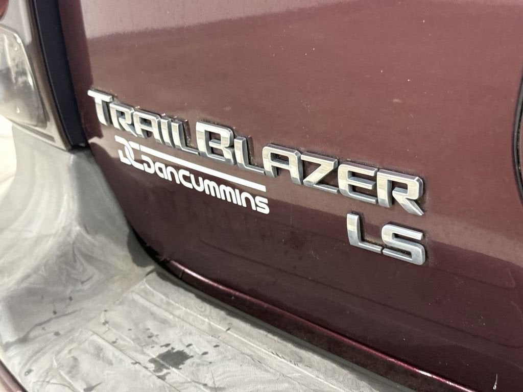 2007 Chevrolet Trailblazer LS