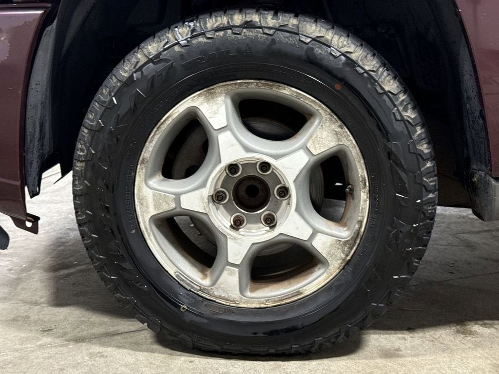 2007 Chevrolet Trailblazer LS