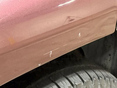 2007 Chevrolet Trailblazer LS