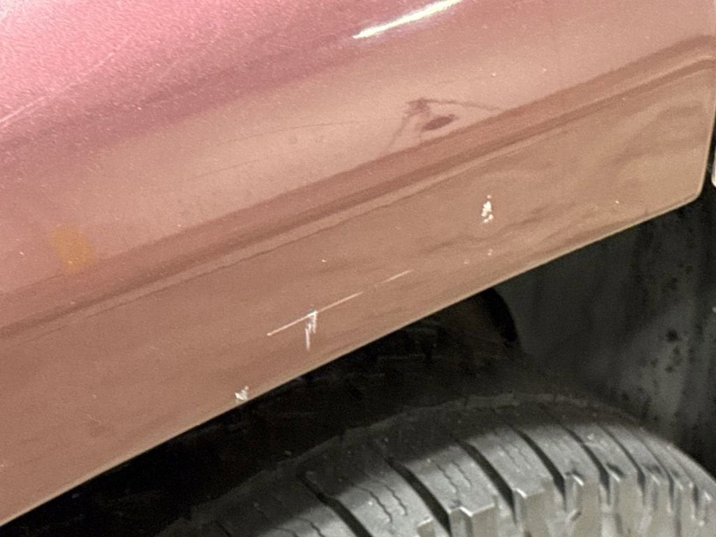 2007 Chevrolet Trailblazer LS