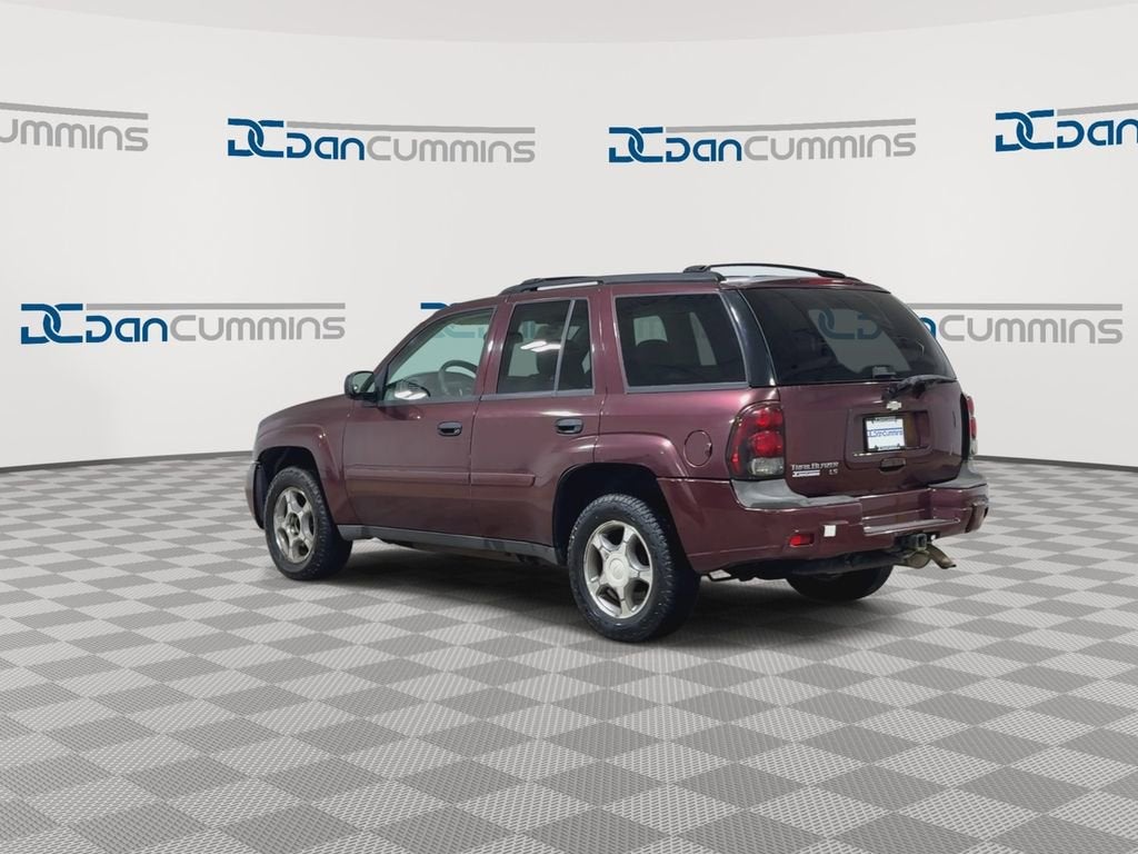 2007 Chevrolet Trailblazer LS