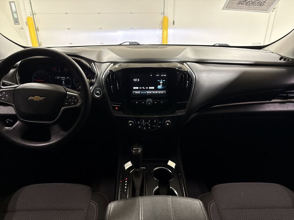 2018 Chevrolet Traverse LS